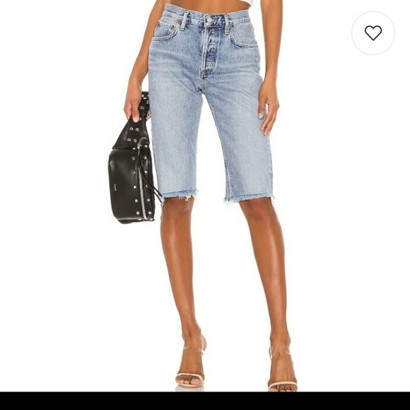 Agolde Carrie jeans - Picture 1 of 5